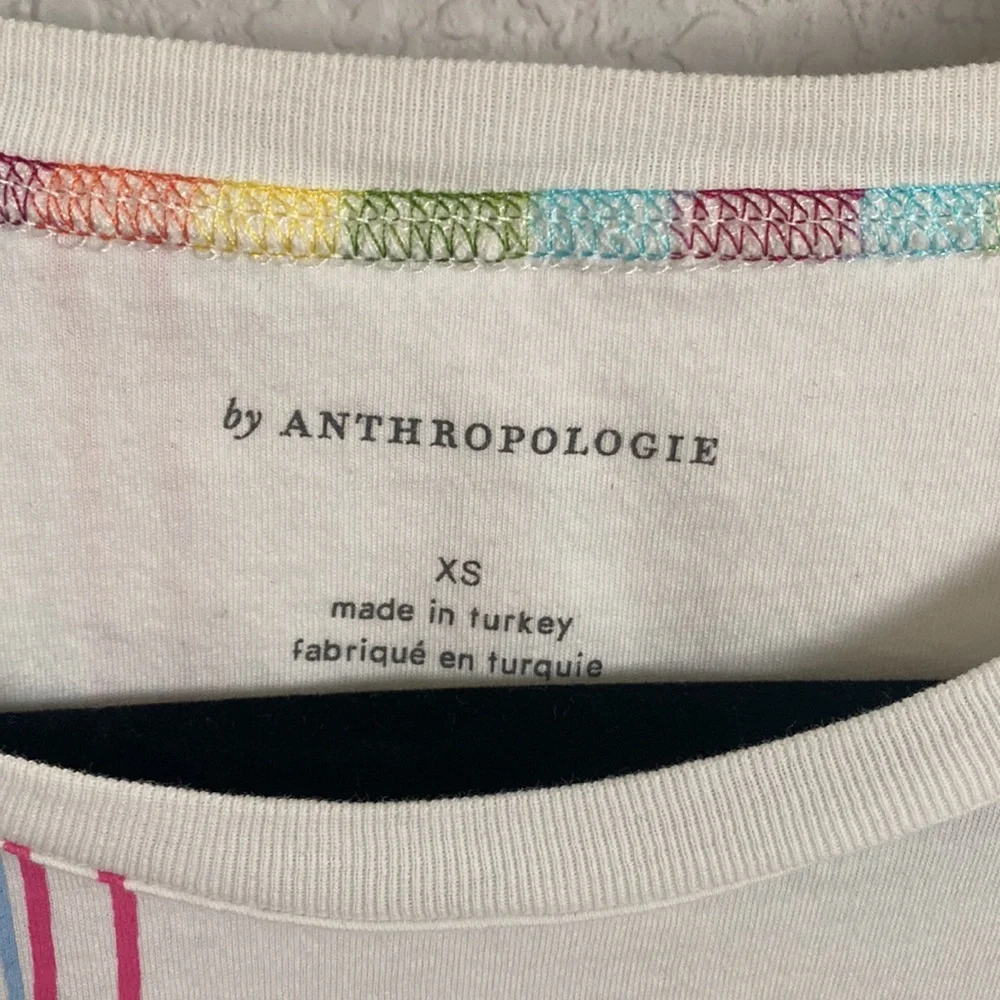 Anthropologie T-shirt - Picture 2 of 3